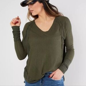 We The Free Catalina Thermal Top